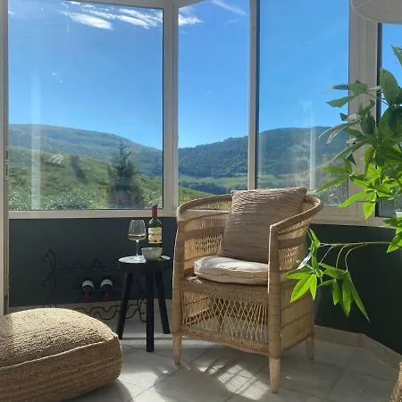 Peaceful And Comfortable With Valley View * Le Claux